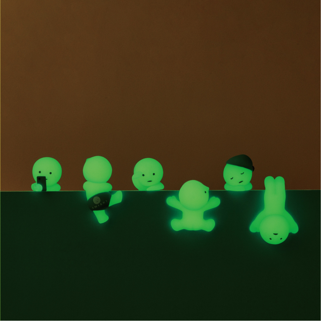 Smiski Hippers - Smiski Shop