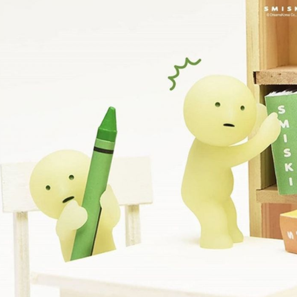 Smiski Living Room - Smiski Shop