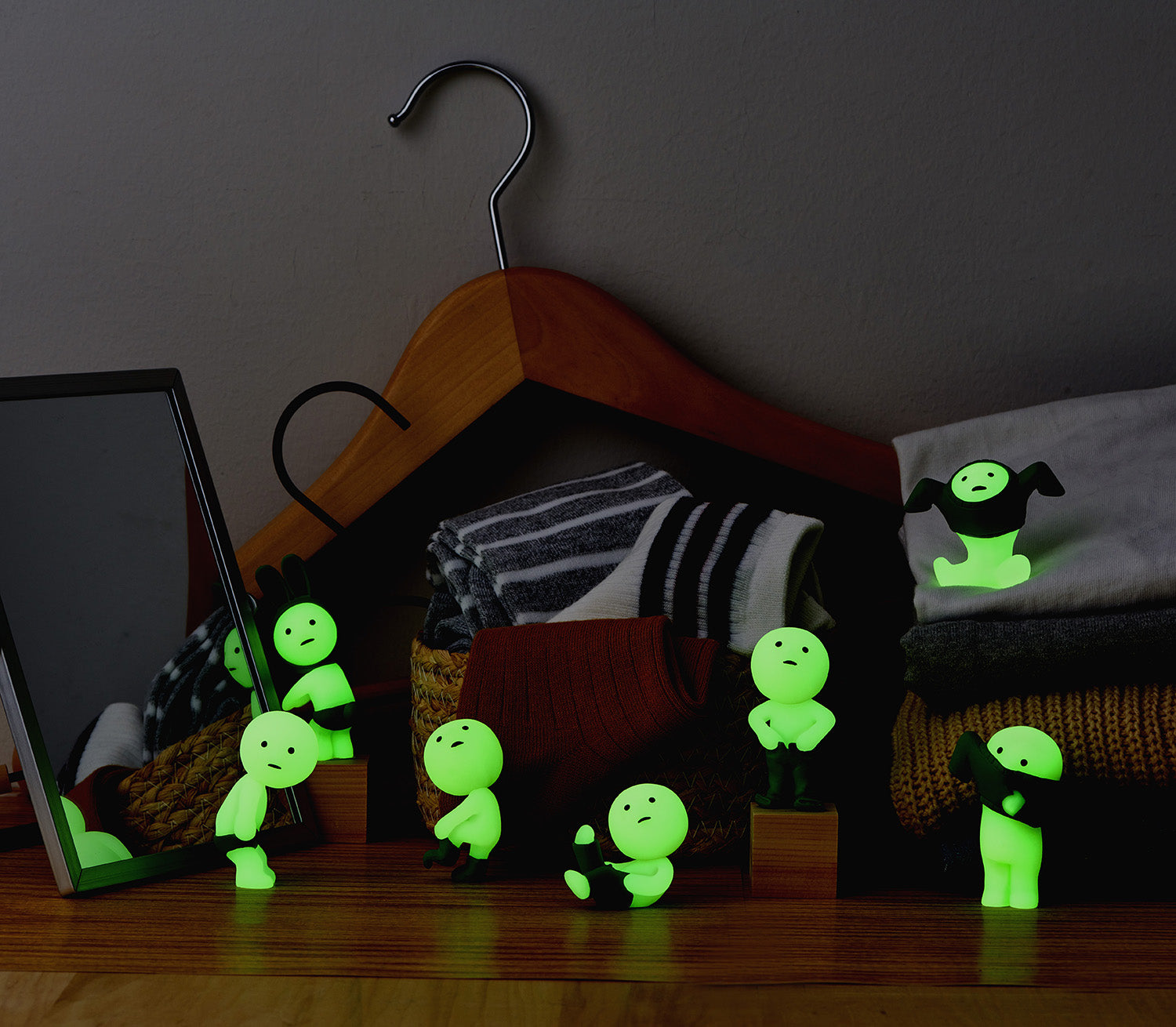 Smiski Dressing - Smiski Shop