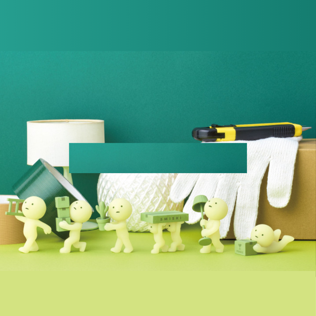 Smiski Moving - Smiski Shop