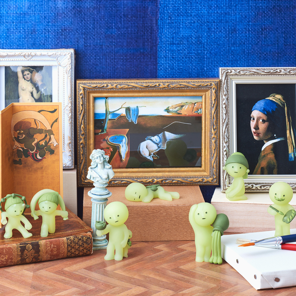 Smiski Museum - Smiski Shop