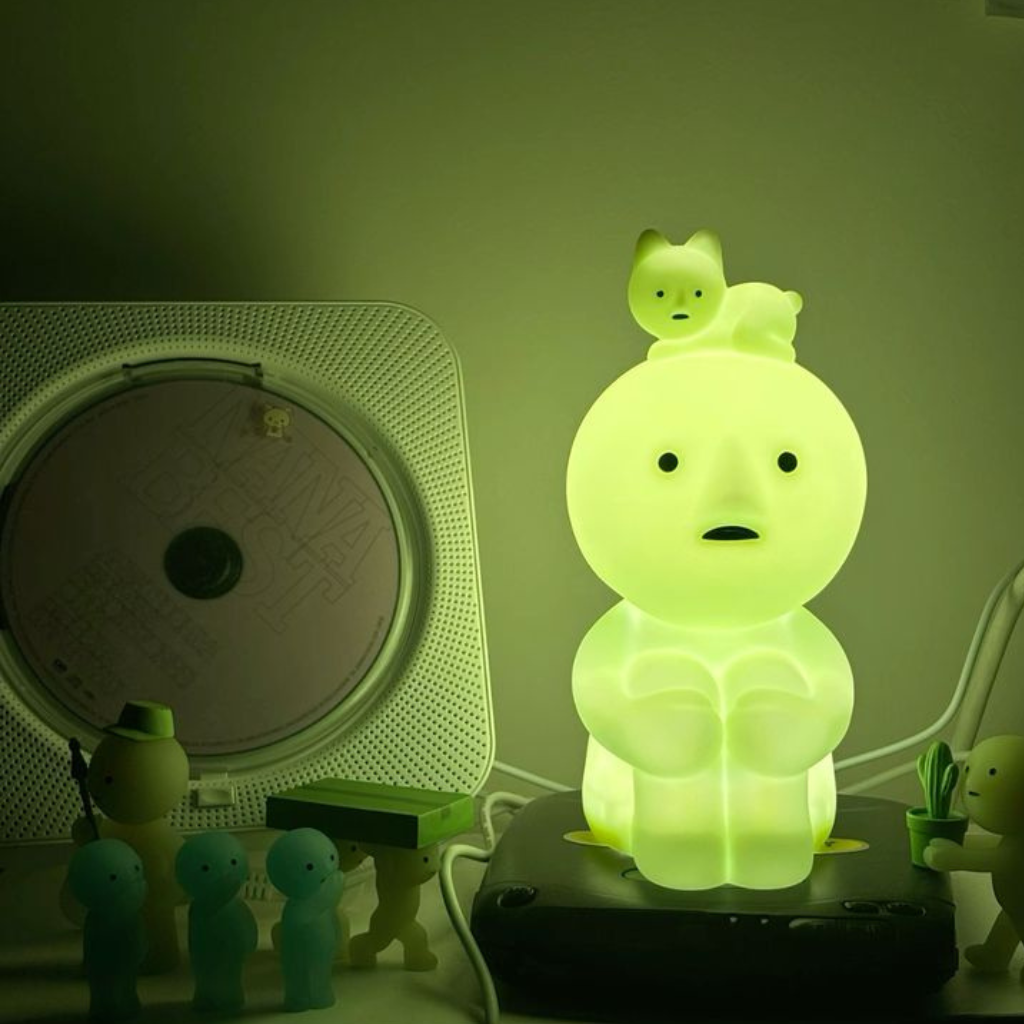 Smiski Touch Light - Smiski Shop