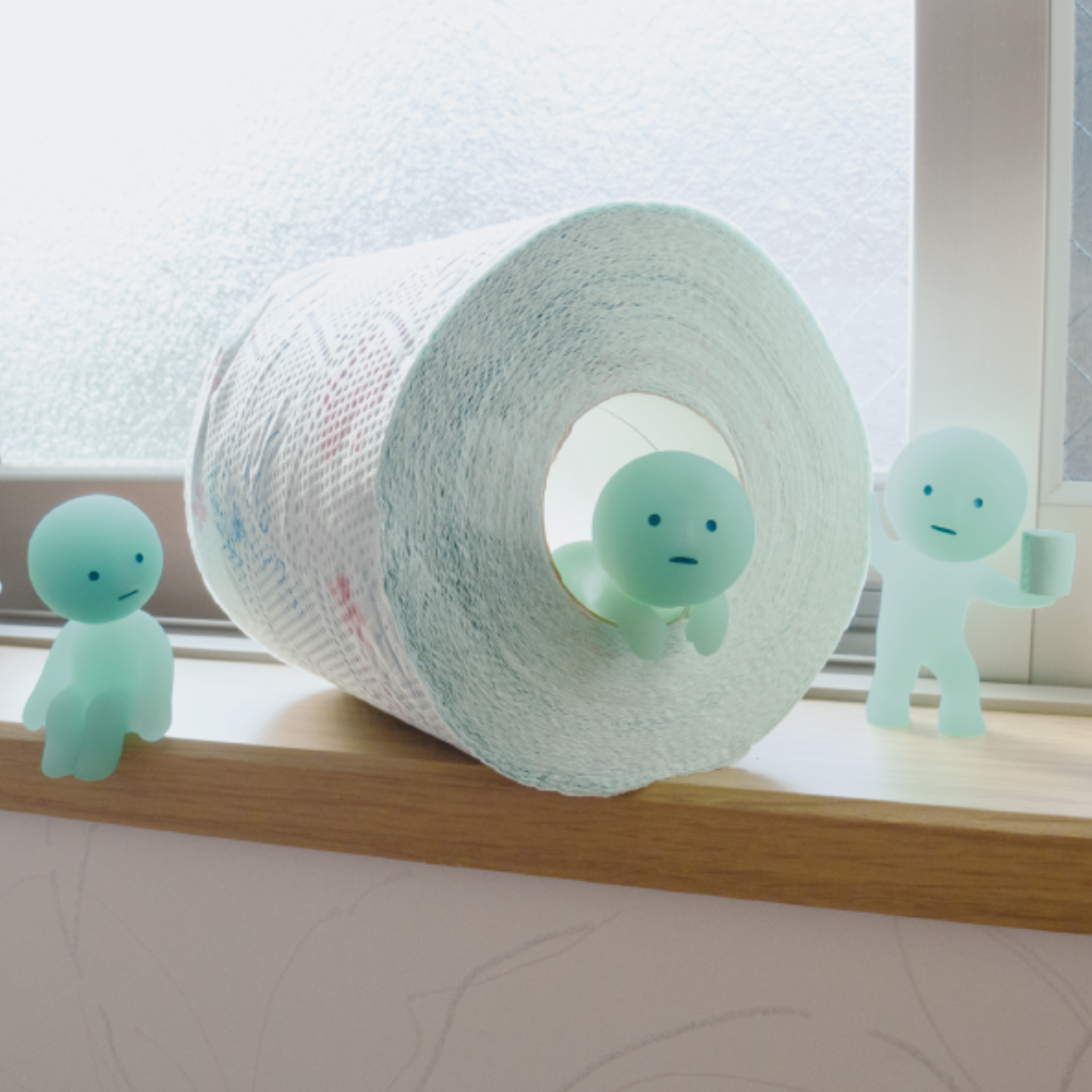 Smiski Toilet - Smiski Shop