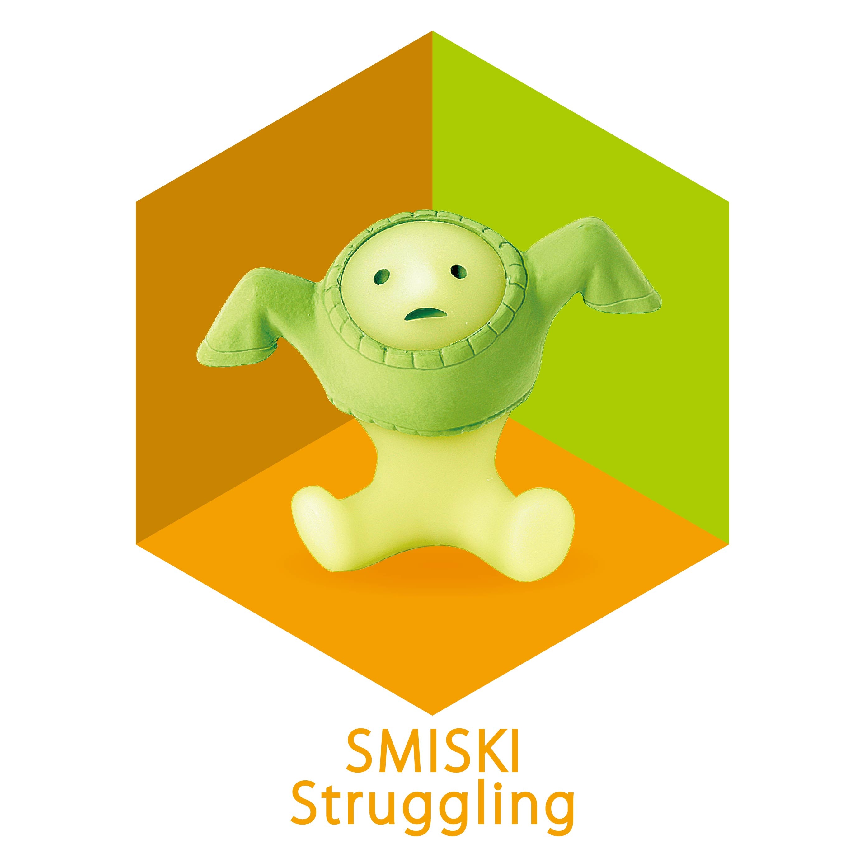 Smiski Dressing - Smiski Shop