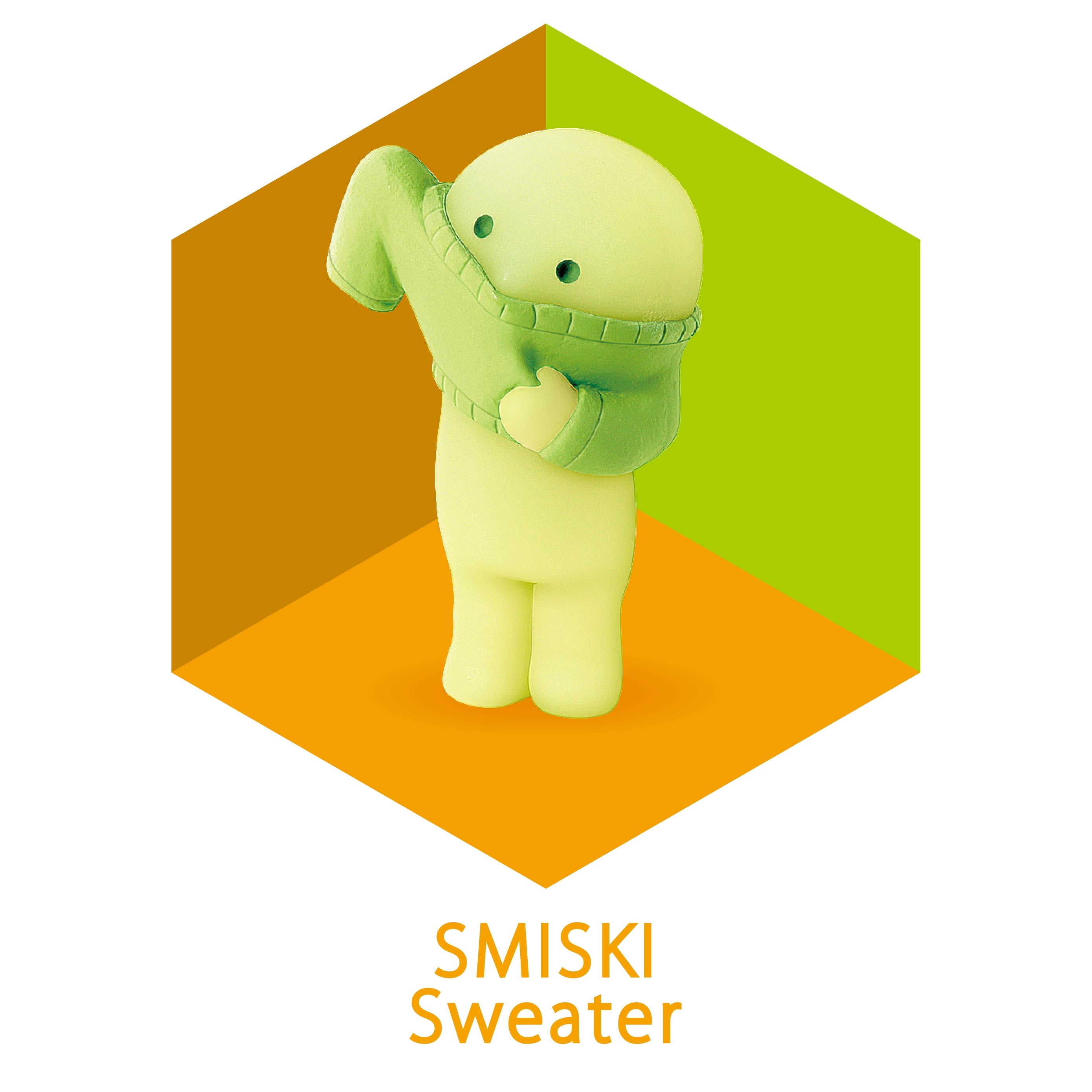 Smiski Dressing - Smiski Shop