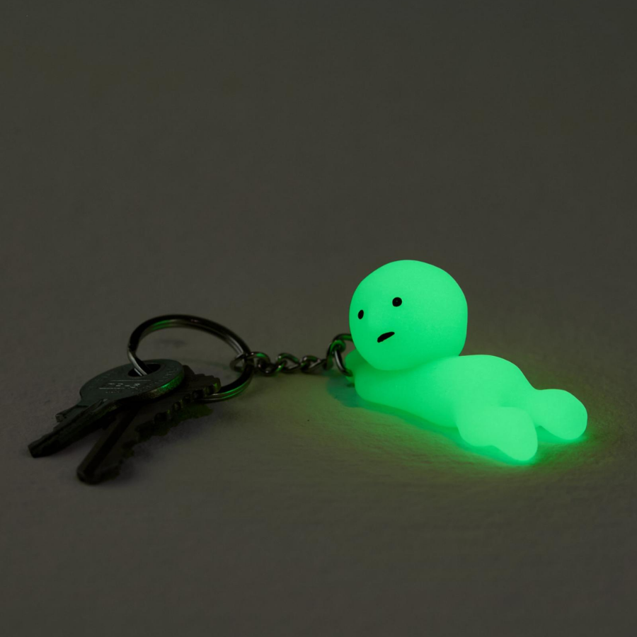 Smiski Keychain - Grabbing