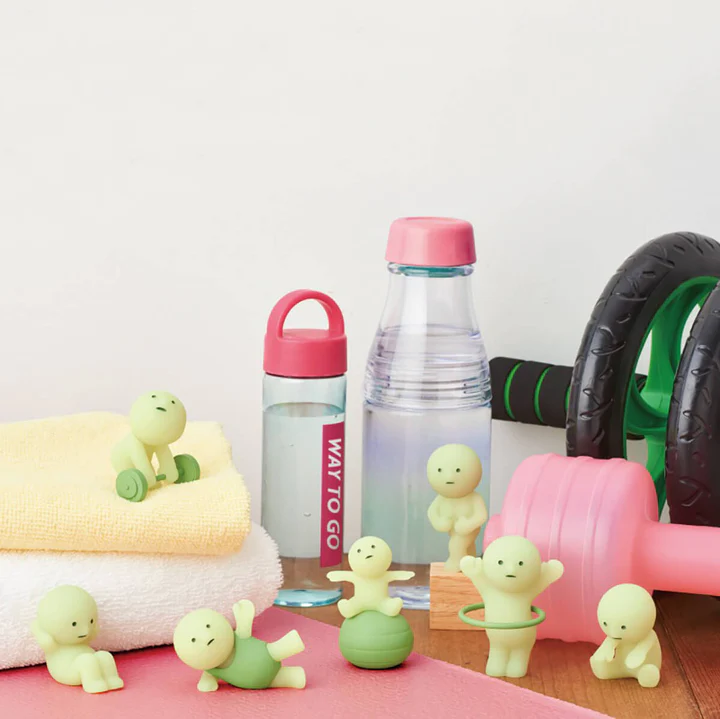 Smiski Exercising - Smiski Shop