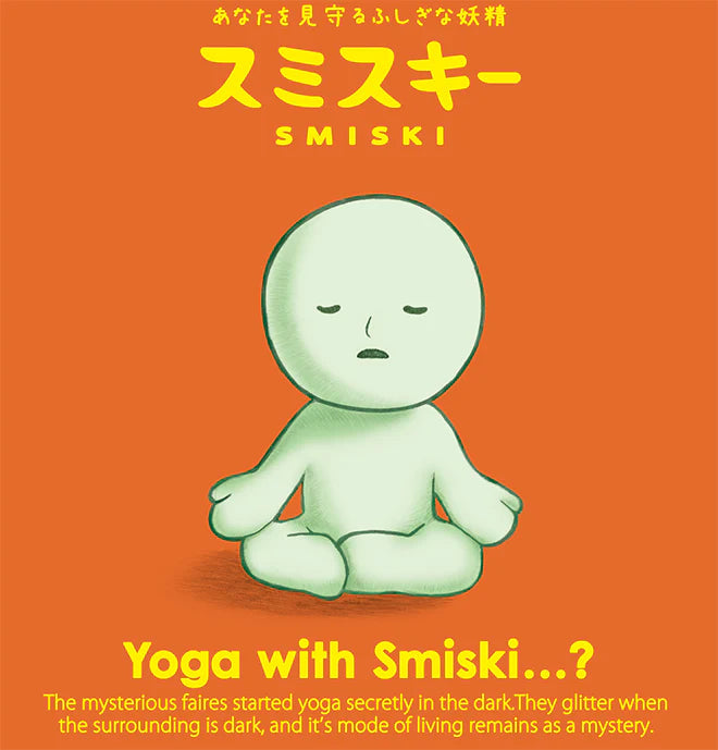 Smiski Yoga - Smiski Shop