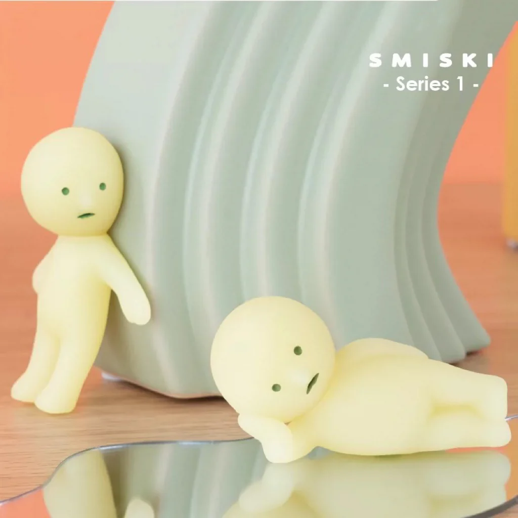 Smiski série 1 - Smiski Shop