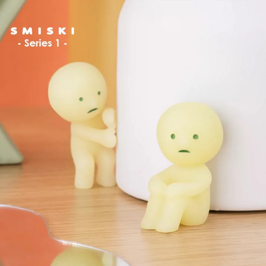 Smiski série 1 - Smiski Shop