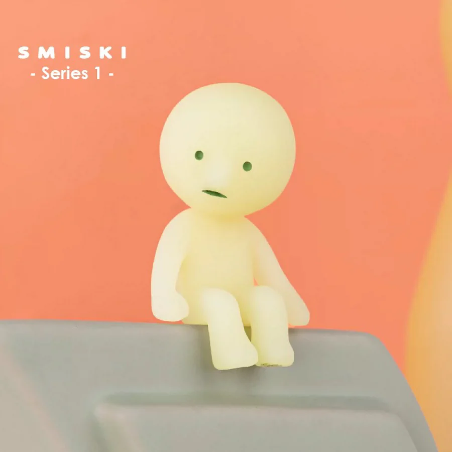 Smiski série 1 - Smiski Shop