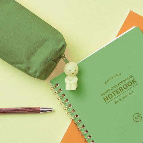 Smiski Zipperbite Vol. 1 Hugging Knees (1pcs)