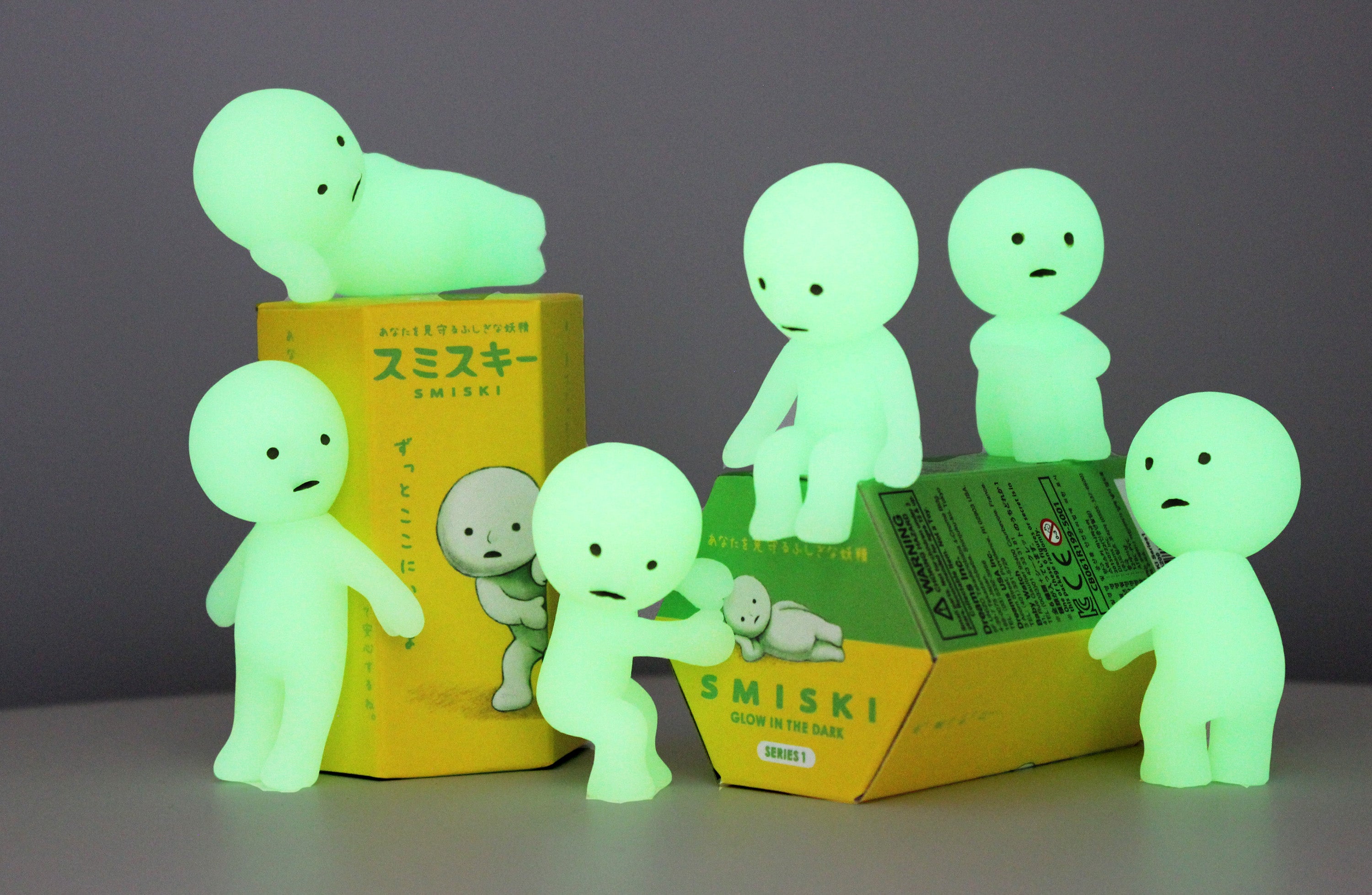 Smiski série 1 - Smiski Shop