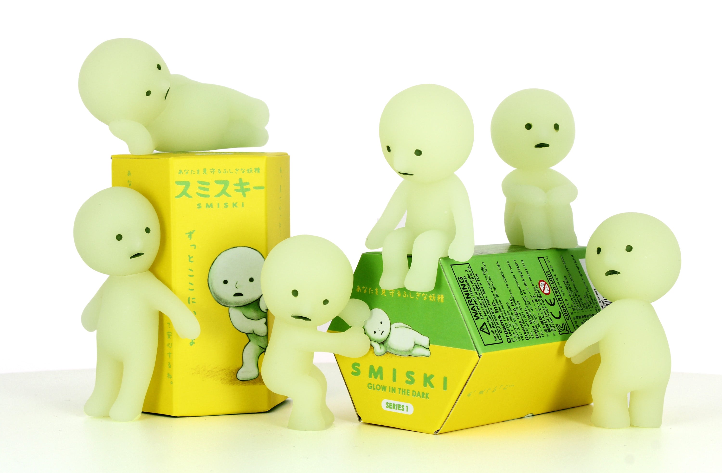 Smiski série 1 - Smiski Shop