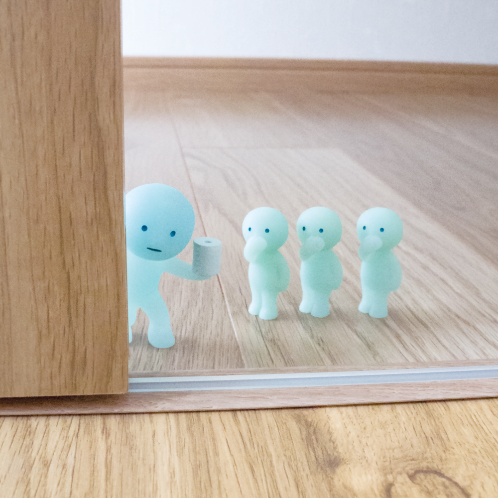 Smiski Toilet - Smiski Shop