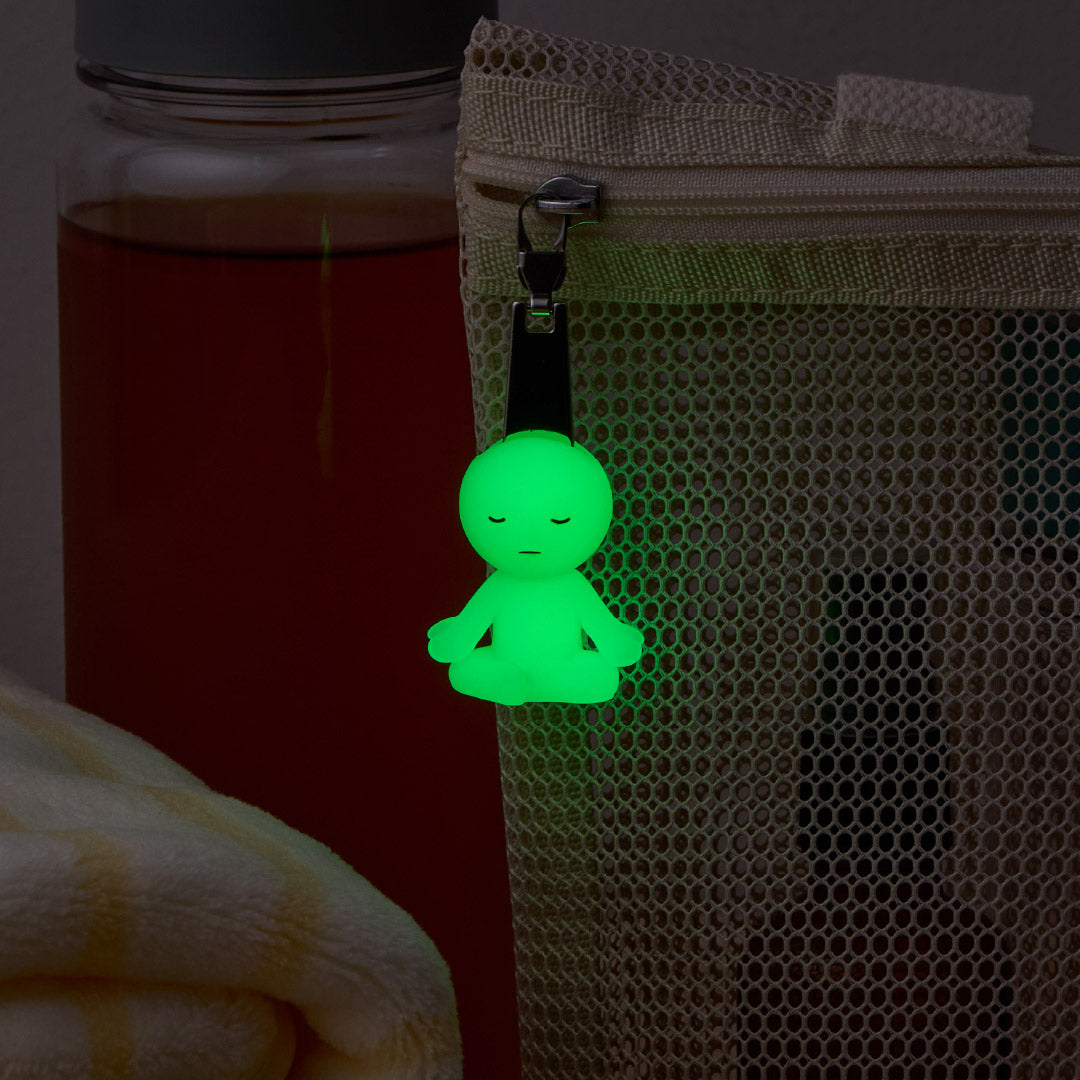 Smiski Zipperbite Vol. 2 Lotus Pose (1pcs)