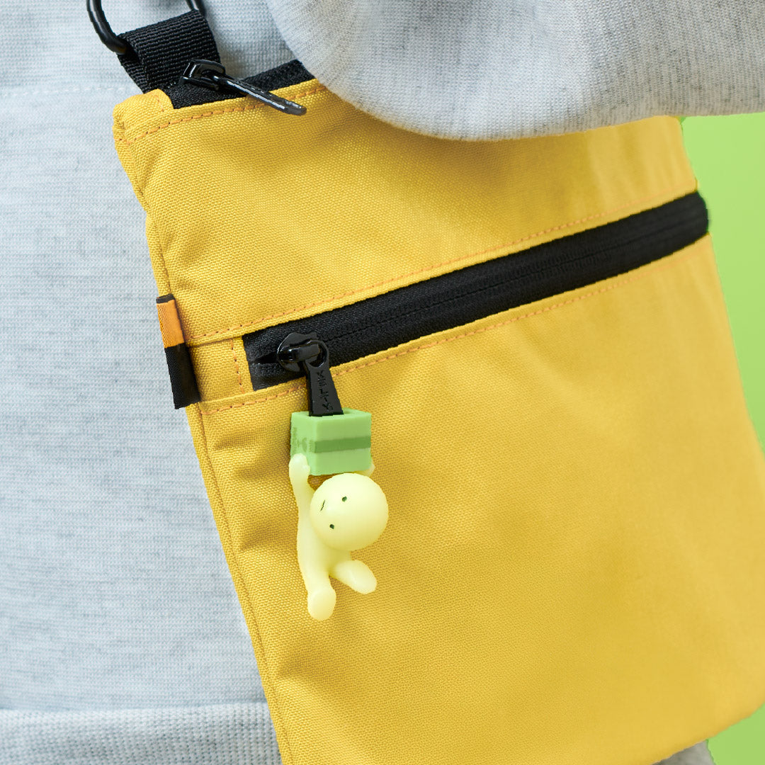 Smiski Zipperbite Vol. 2 Falling Down (1pcs)