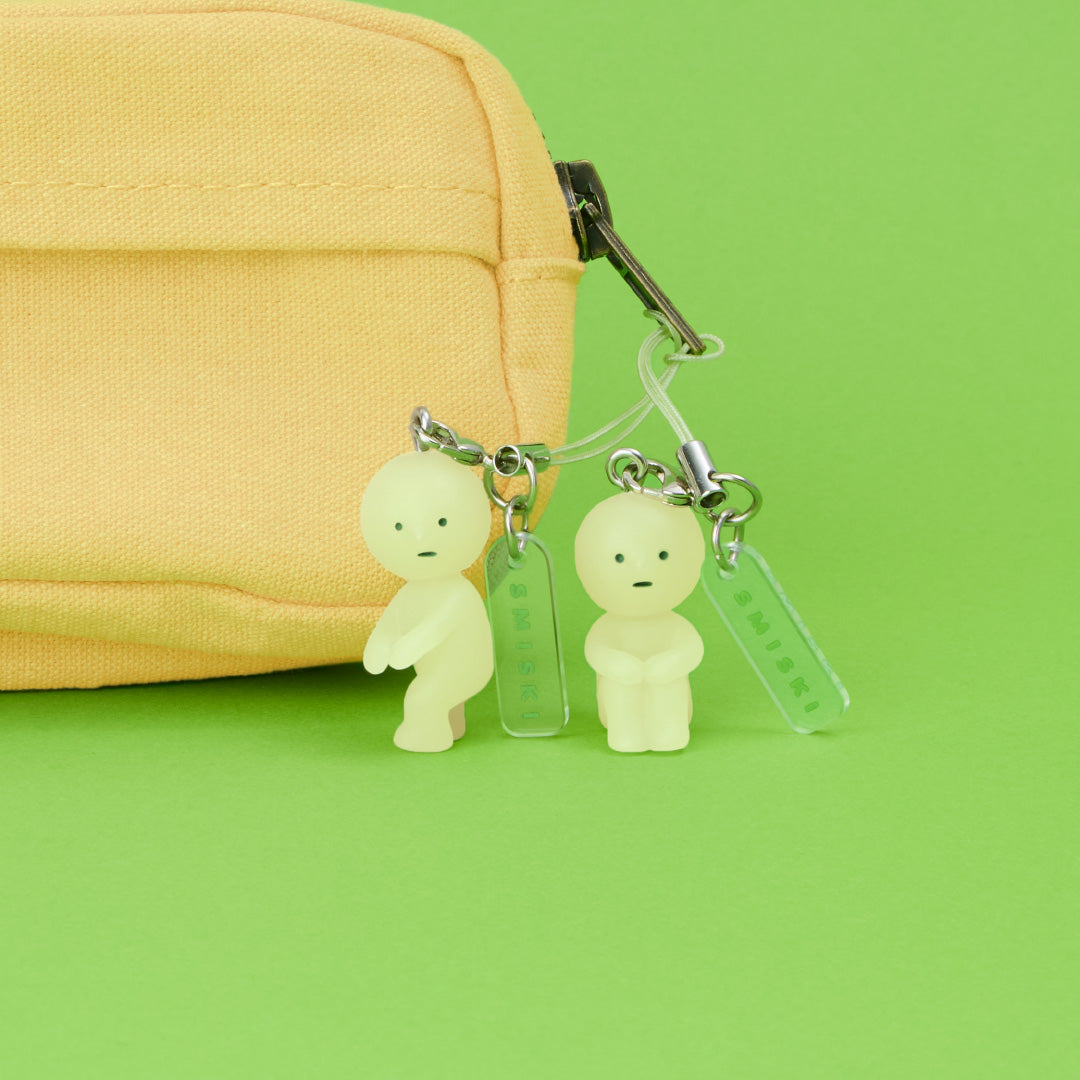 Smiski Strap Series 1 (1pcs)