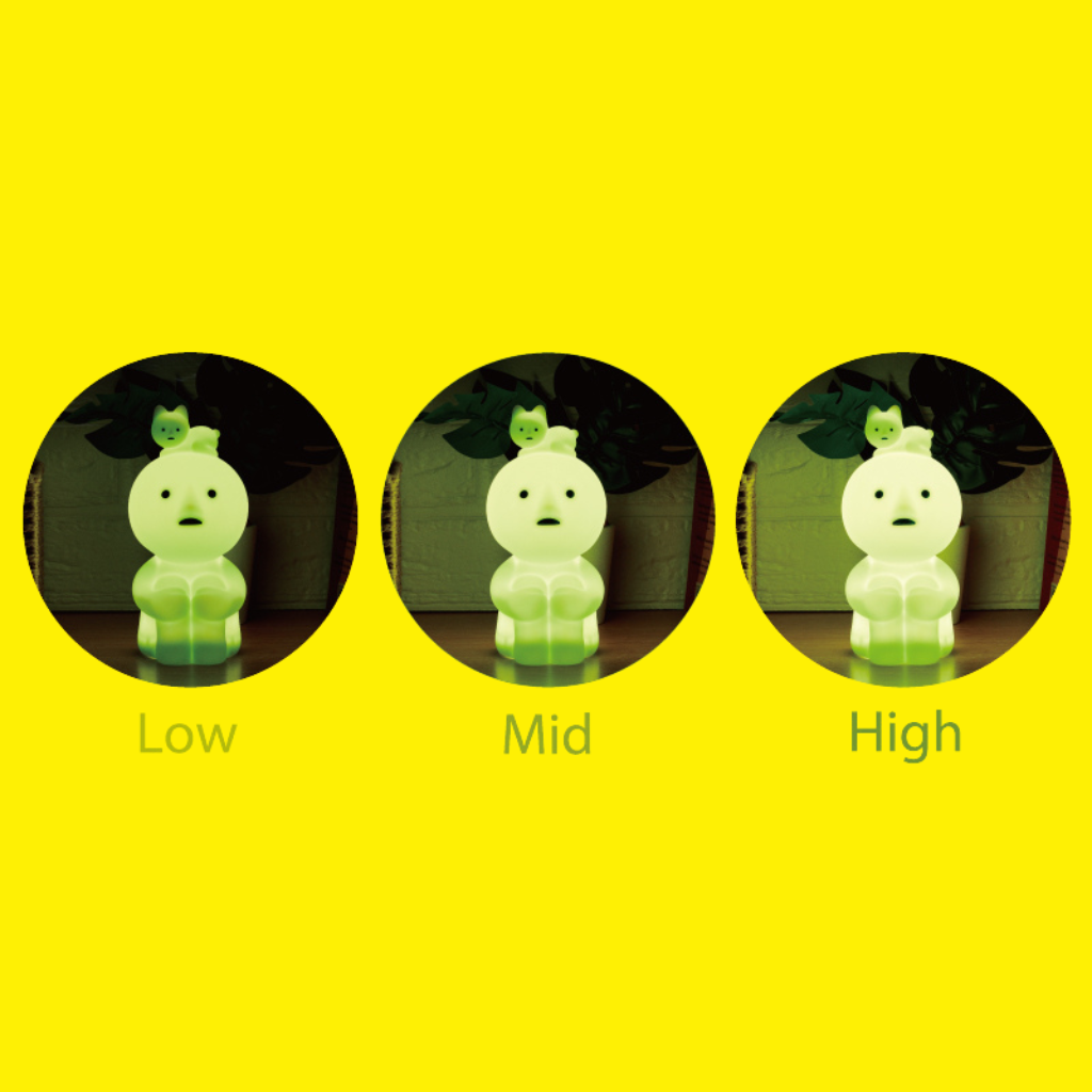 Smiski Touch Light Vol.1