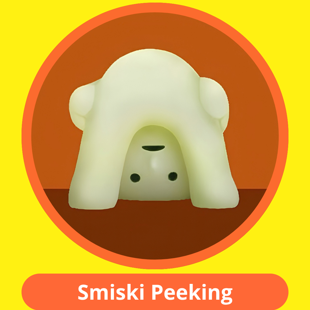 Smiski série 2