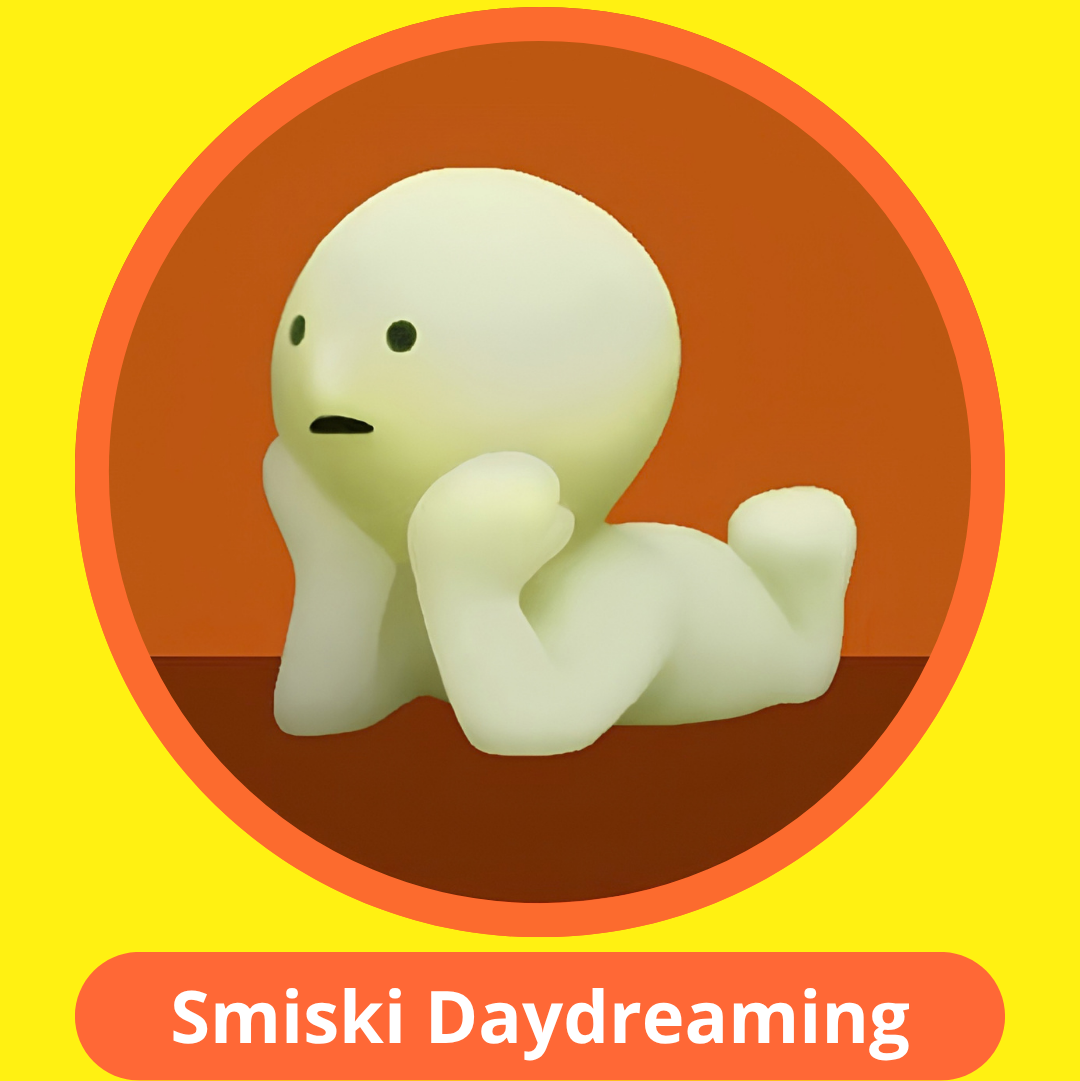 Smiski série 2