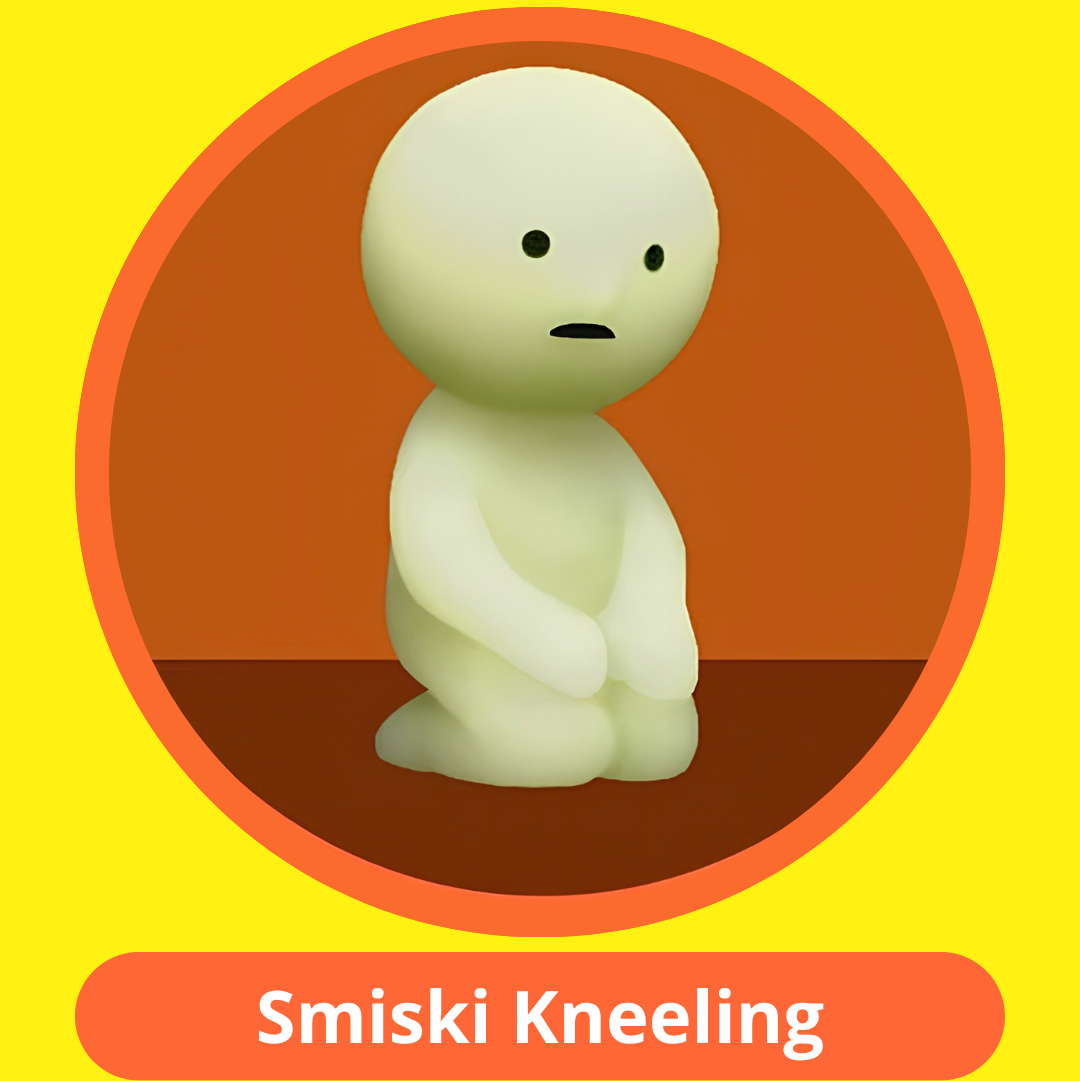 Smiski série 2