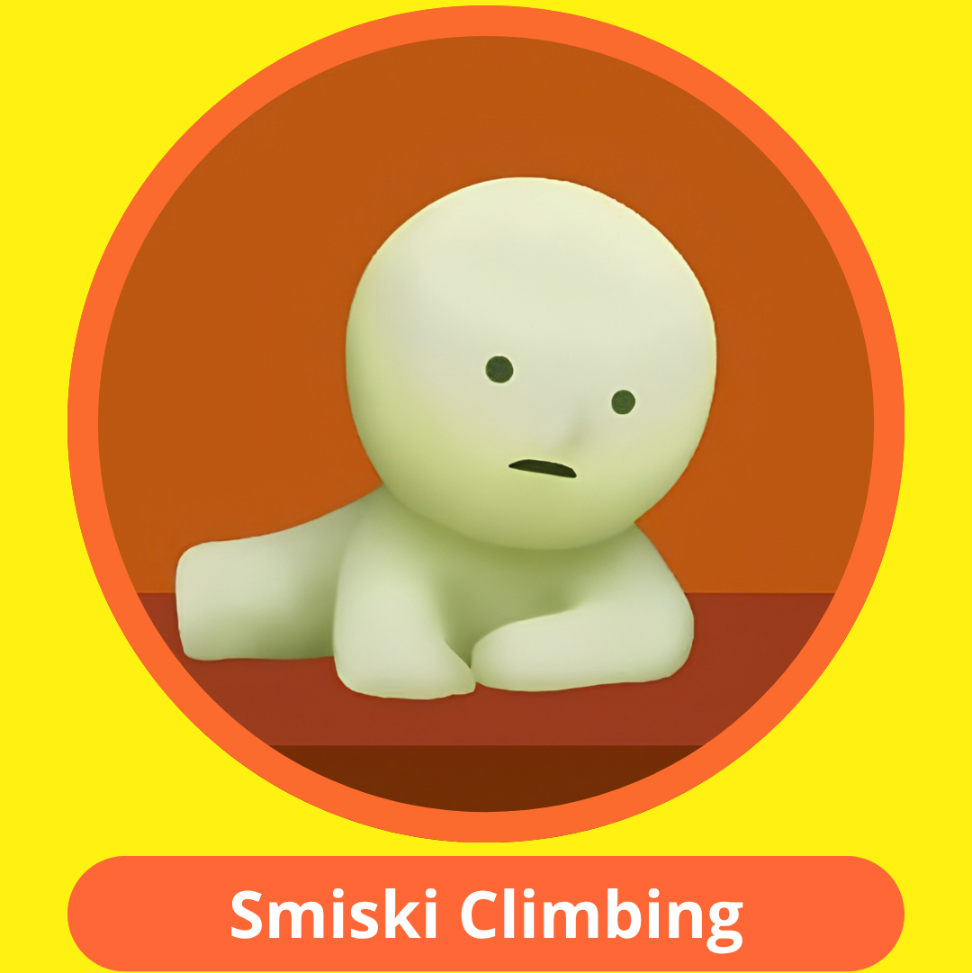 Smiski série 2