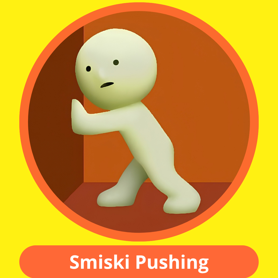 Smiski série 2