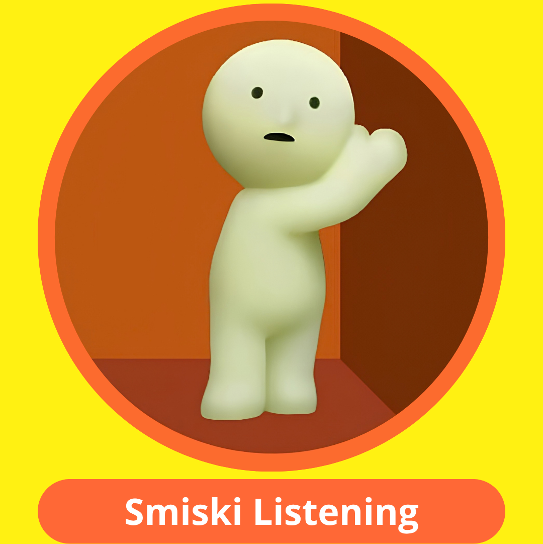 Smiski série 2