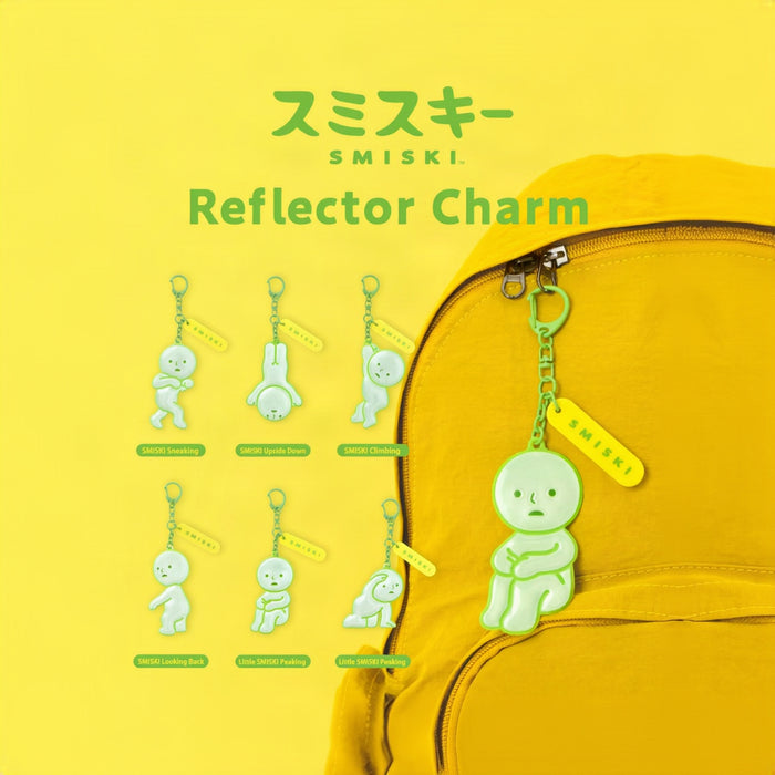 Porte-clé Smiski - Reflector Charms