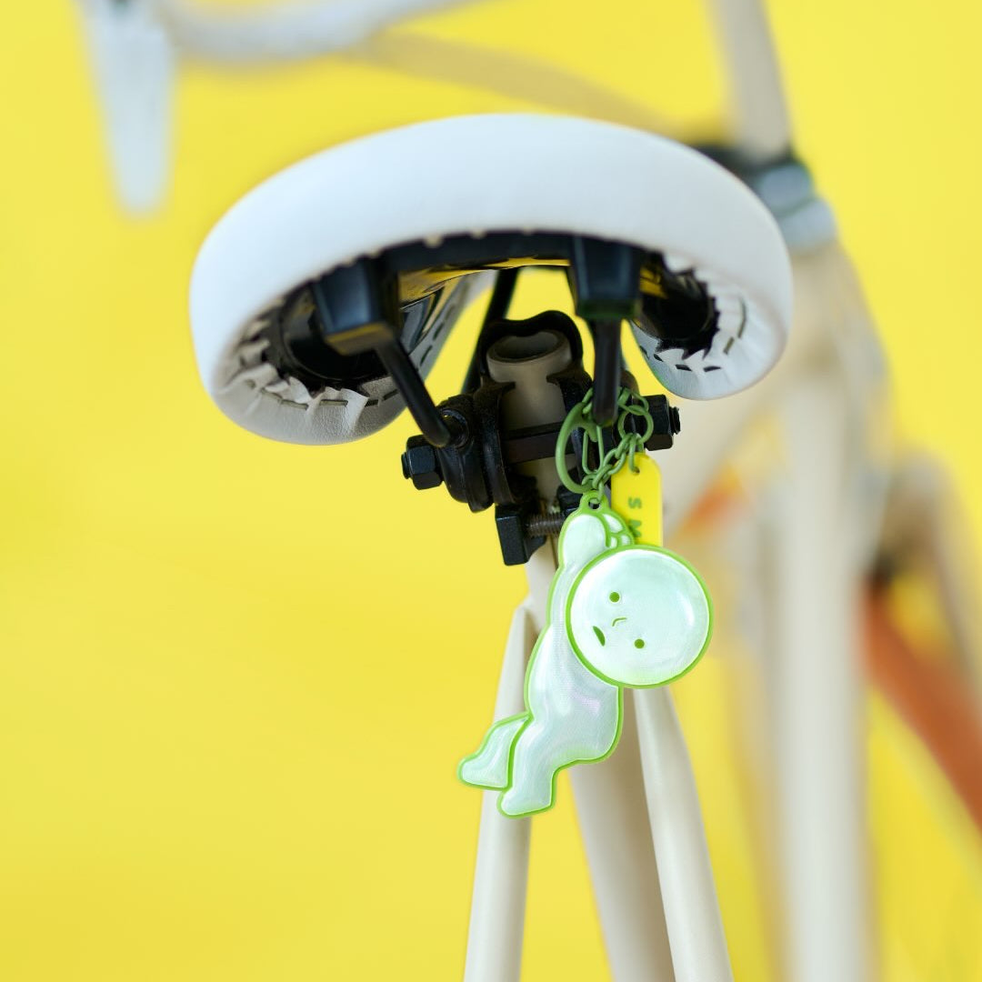 Porte-clé Smiski - Reflector Charms