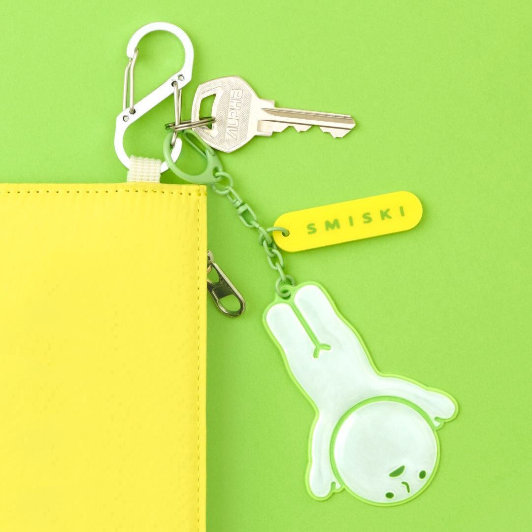 Porte-clé Smiski - Reflector Charms