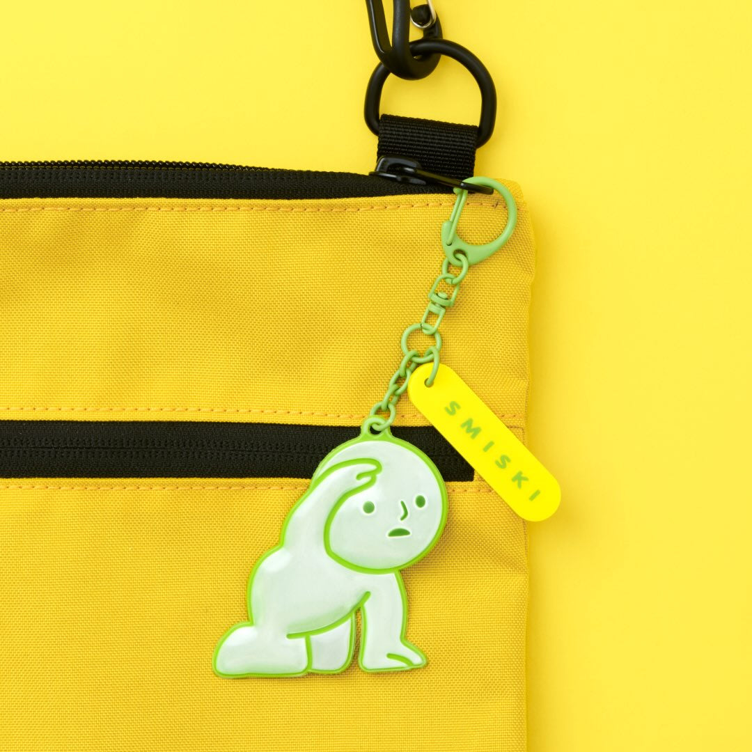 Porte-clé Smiski - Reflector Charms