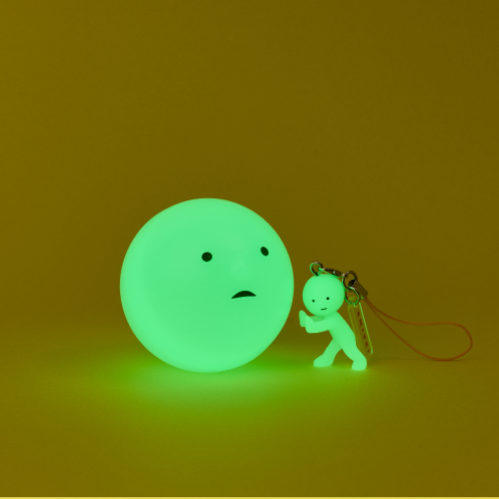 Smiski Strap série 2 (1pcs)