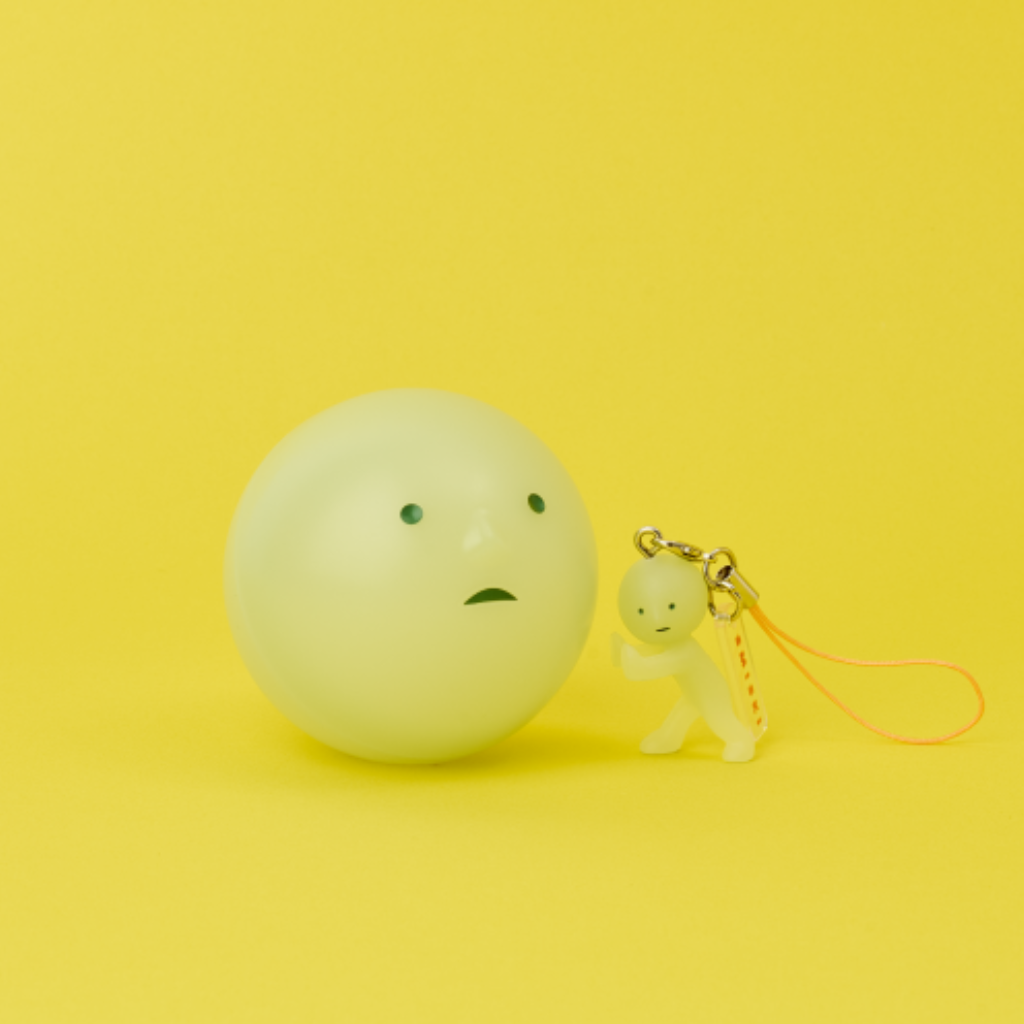 Smiski Strap série 2 (1pcs)