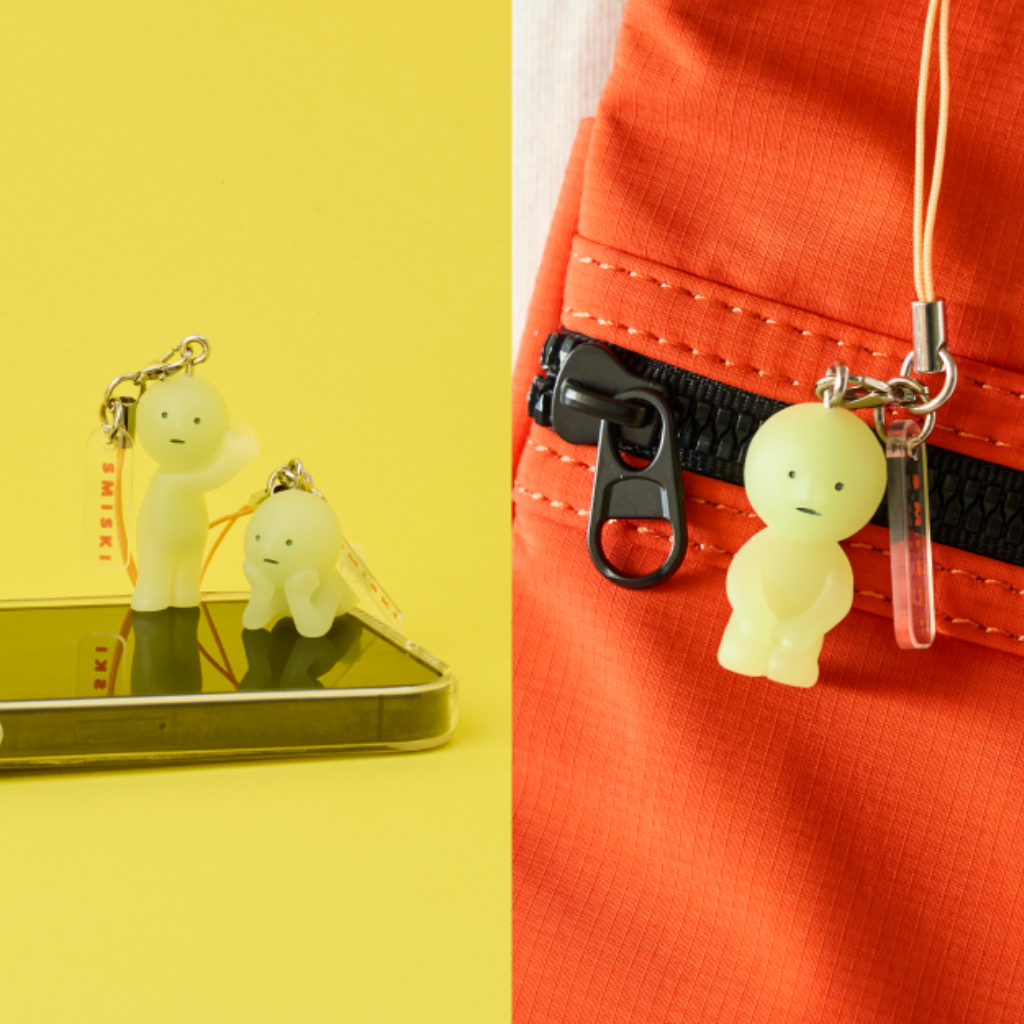 Smiski Strap série 2 (1pcs)