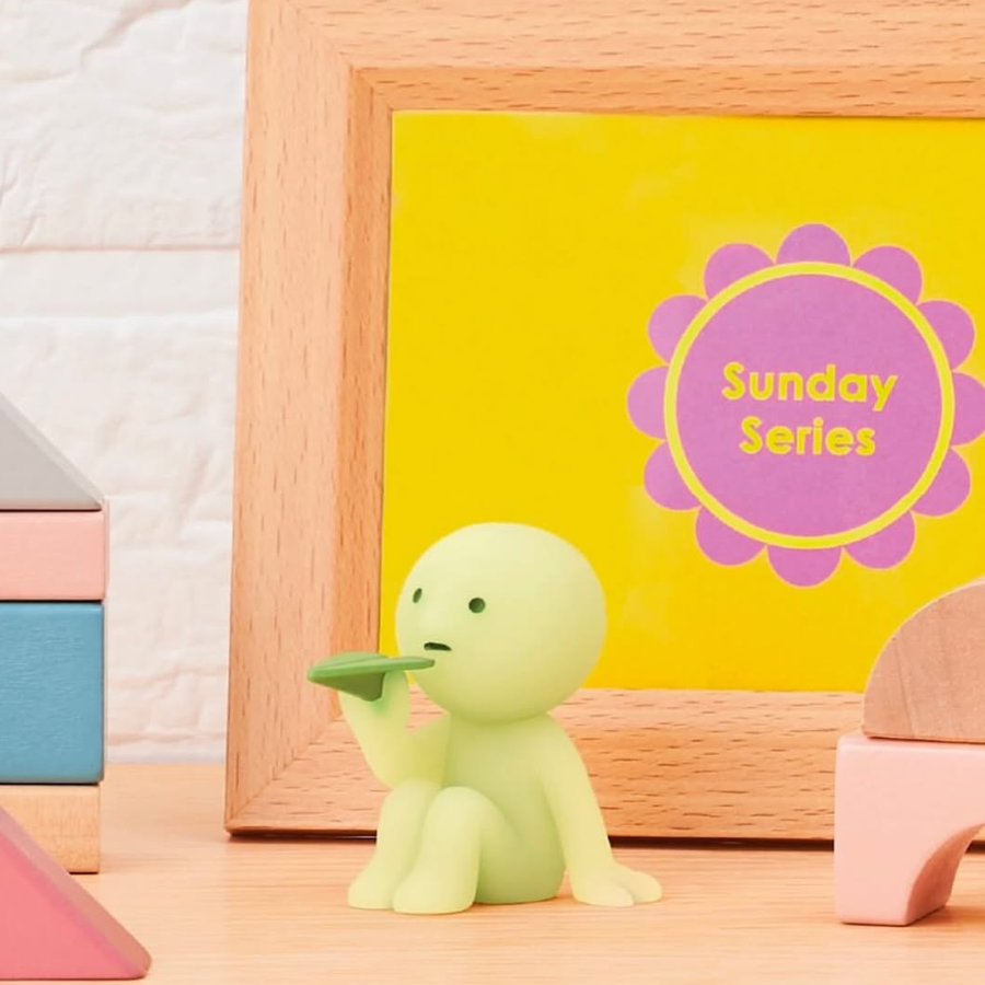Smiski Sunday - 1pc – Smiski Shop Smiski Sunday - 1pc – Smiski Shop