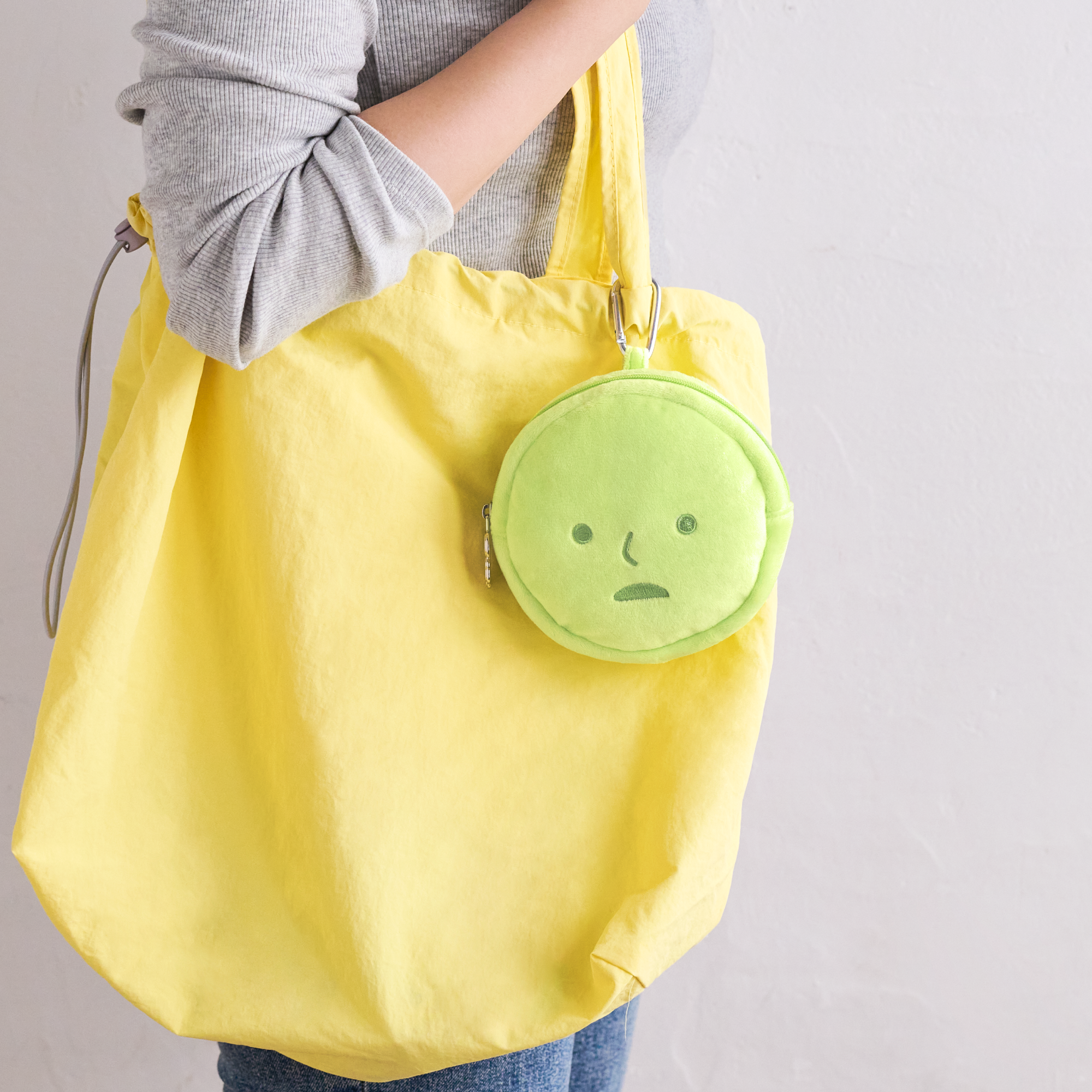 Smiski Cushion Pouch (1pcs)