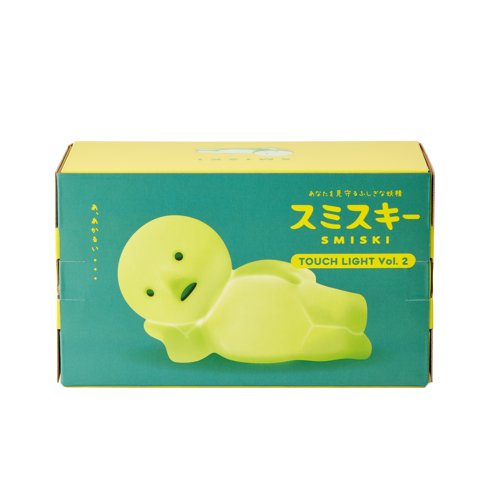 Smiski Touch Light Vol.2