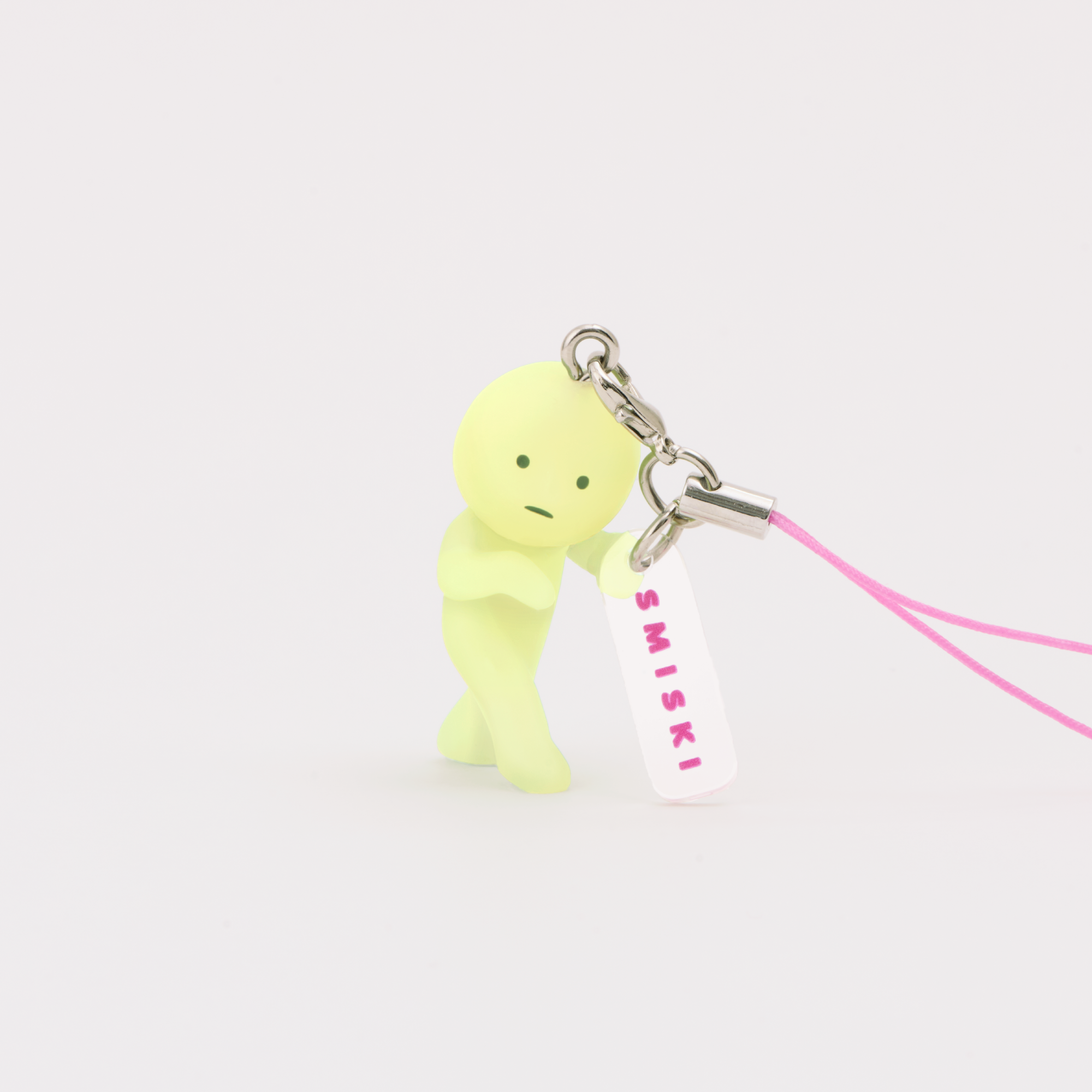 Smiski Strap série 4
